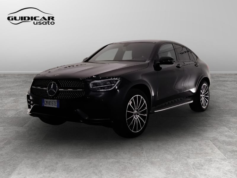 GuidiCar - Mercedes GLC 2023 GLC Coupe 220 d Premium 4matic auto Usato