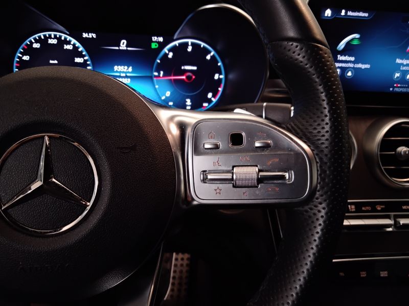 GuidiCar - Mercedes GLC 2023 GLC Coupe 220 d Premium 4matic auto Usato