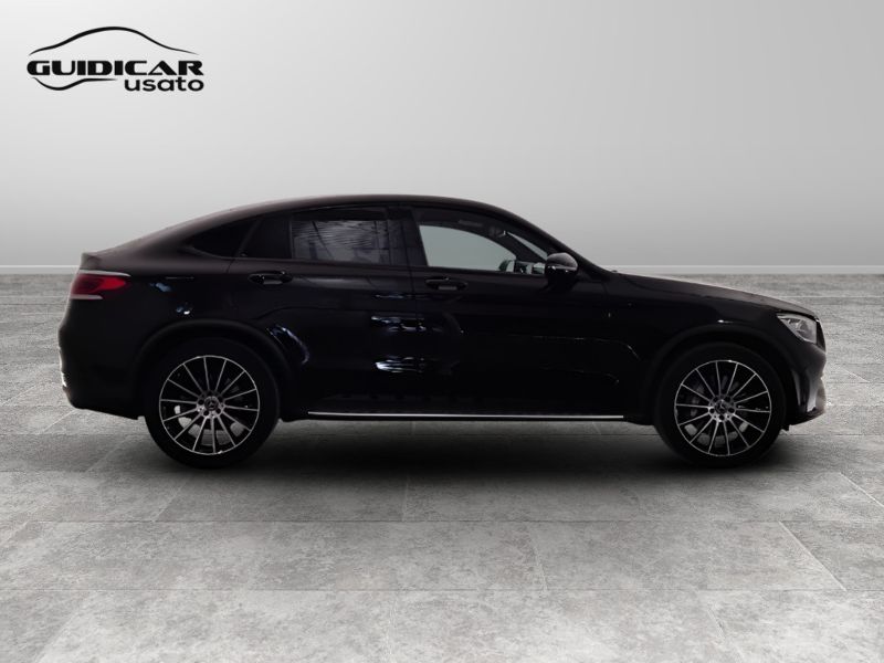 GuidiCar - Mercedes GLC 2023 GLC Coupe 220 d Premium 4matic auto Usato