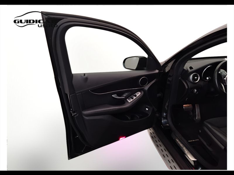 GuidiCar - Mercedes GLC 2023 GLC Coupe 220 d Premium 4matic auto Usato
