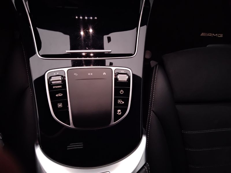 GuidiCar - Mercedes GLC 2022 GLC Coupe 300 de phev (eq-power) Night Edition 4matic auto Usato
