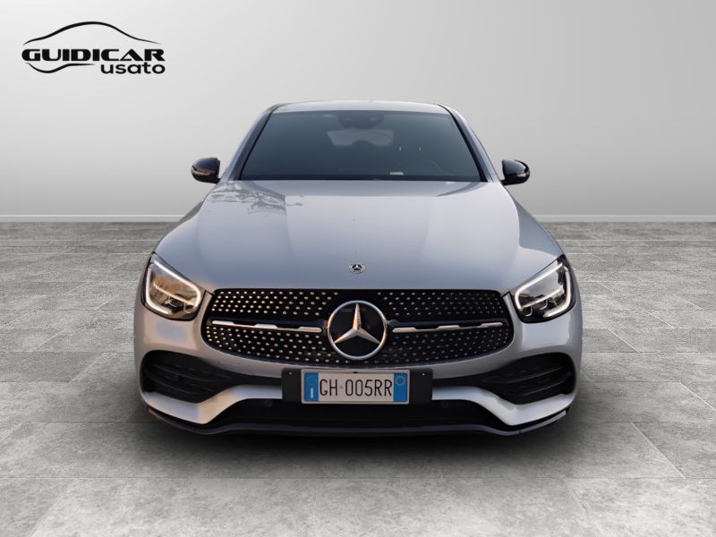 GuidiCar - Mercedes GLC 2022 GLC Coupe 300 de phev (eq-power) Premium Plus 4matic auto Usato