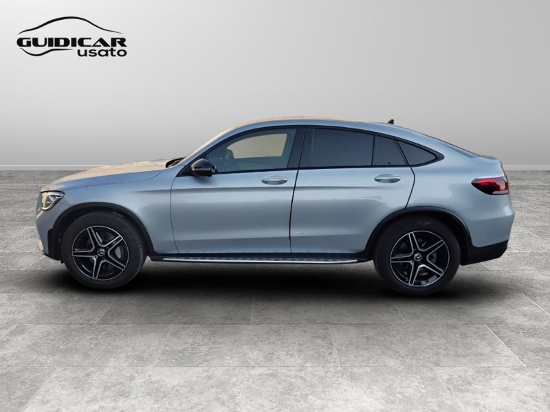 GuidiCar - Mercedes GLC 2022 GLC Coupe 300 de phev (eq-power) Premium Plus 4matic auto Usato