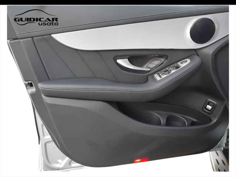 GuidiCar - Mercedes GLC 2022 GLC Coupe 300 de phev (eq-power) Premium Plus 4matic auto Usato