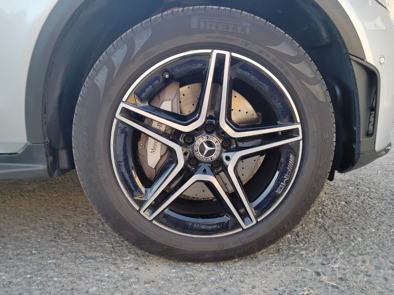 GuidiCar - Mercedes GLC 2022 GLC Coupe 300 de phev (eq-power) Premium Plus 4matic auto Usato