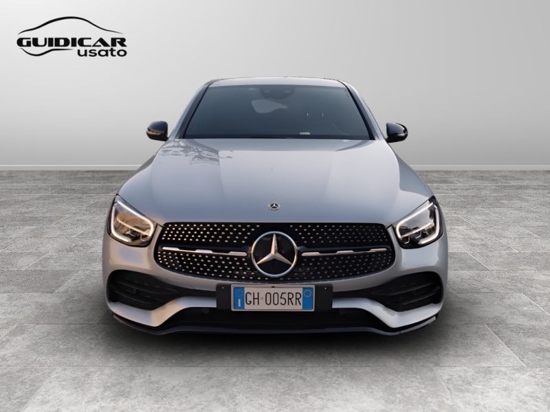GuidiCar - Mercedes GLC 2022 GLC Coupe 300 de phev (eq-power) Premium Plus 4matic auto Usato