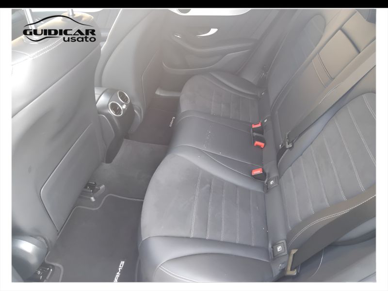 GuidiCar - Mercedes GLC 2022 GLC Coupe 300 de phev (eq-power) Premium Plus 4matic auto Usato