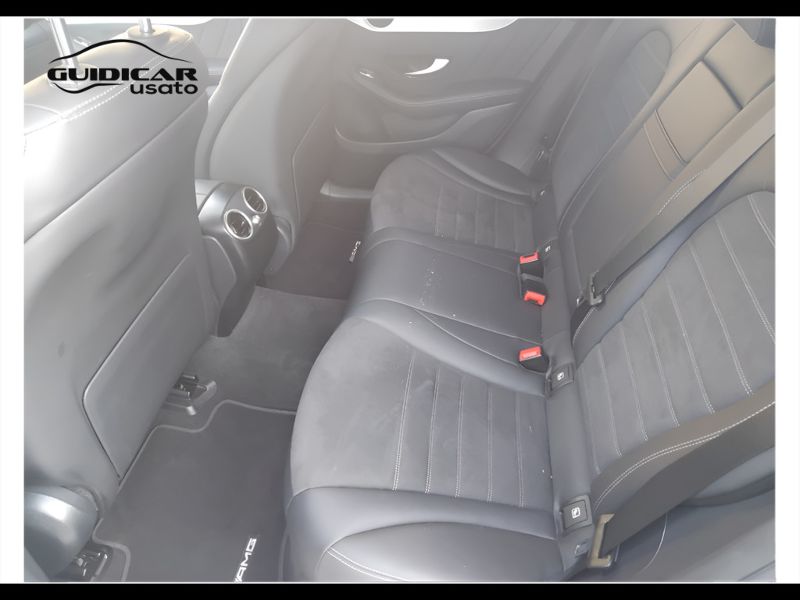GuidiCar - Mercedes GLC 2022 GLC Coupe 300 de phev (eq-power) Premium Plus 4matic auto Usato