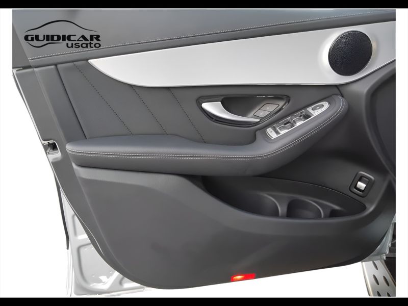 GuidiCar - Mercedes GLC 2022 GLC Coupe 300 de phev (eq-power) Premium Plus 4matic auto Usato