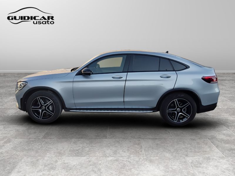 GuidiCar - Mercedes GLC 2022 GLC Coupe 300 de phev (eq-power) Premium Plus 4matic auto Usato