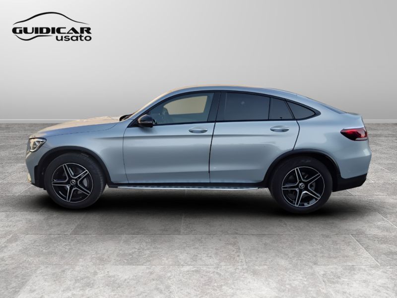 GuidiCar - Mercedes GLC 2022 GLC Coupe 300 de phev (eq-power) Premium Plus 4matic auto Usato