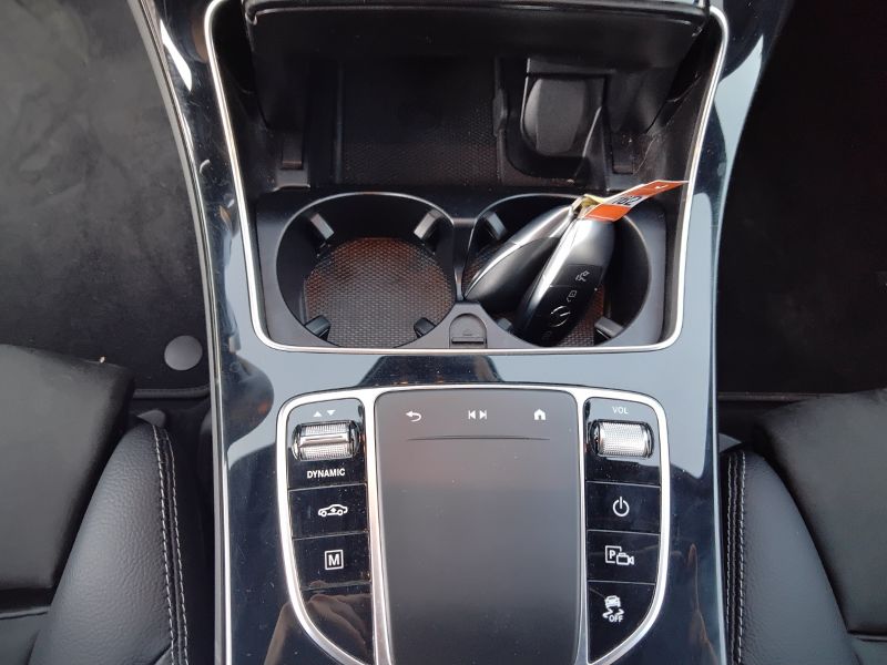 GuidiCar - Mercedes GLC 2022 GLC Coupe 300 de phev (eq-power) Premium Plus 4matic auto Usato