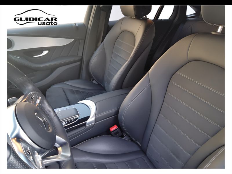 GuidiCar - Mercedes GLC 2022 GLC Coupe 300 de phev (eq-power) Premium Plus 4matic auto Usato
