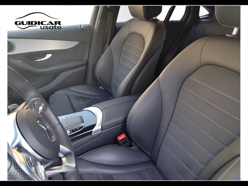 GuidiCar - Mercedes GLC 2022 GLC Coupe 300 de phev (eq-power) Premium Plus 4matic auto Usato