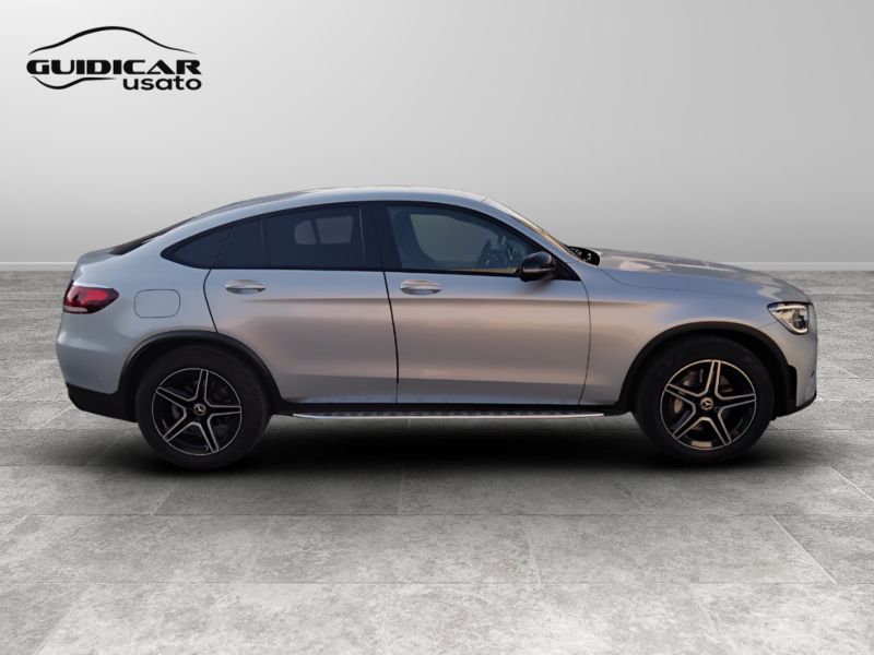 GuidiCar - Mercedes GLC 2022 GLC Coupe 300 de phev (eq-power) Premium Plus 4matic auto Usato