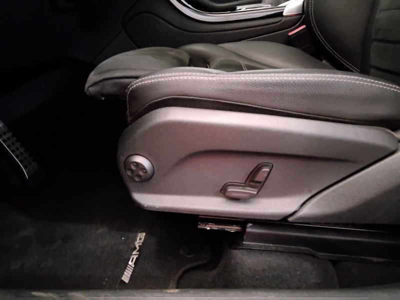 GuidiCar - Mercedes GLC 2021 GLC Coupe 300 de plug in hybrid (de eq-power) Premium 4matic auto Usato