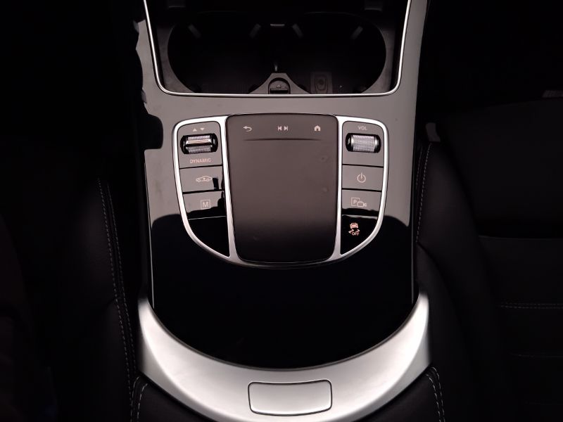 GuidiCar - Mercedes GLC 2021 GLC Coupe 300 de plug in hybrid (de eq-power) Premium 4matic auto Usato