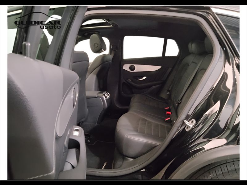 GuidiCar - Mercedes GLC 2021 GLC Coupe 300 de plug in hybrid (de eq-power) Premium 4matic auto Usato