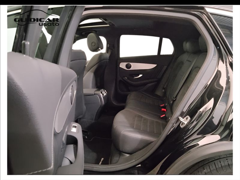 GuidiCar - Mercedes GLC 2021 GLC Coupe 300 de plug in hybrid (de eq-power) Premium 4matic auto Usato