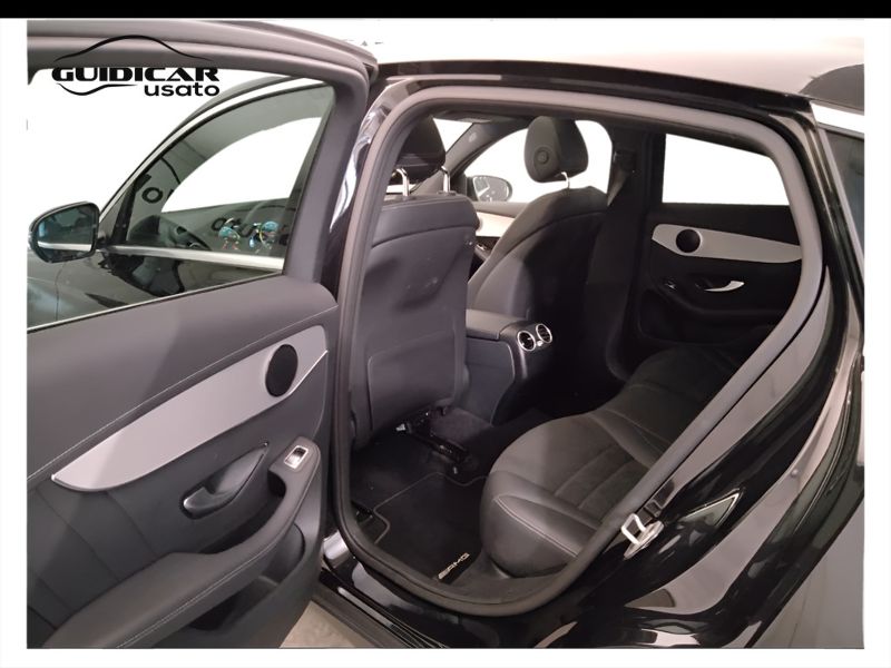 GuidiCar - Mercedes GLC 2021 GLC Coupe 300 de plug in hybrid (de eq-power) Premium 4matic auto Usato