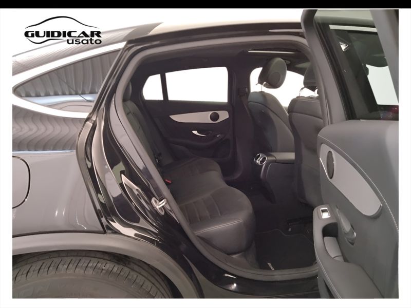 GuidiCar - Mercedes GLC 2021 GLC Coupe 300 de plug in hybrid (de eq-power) Premium 4matic auto Usato