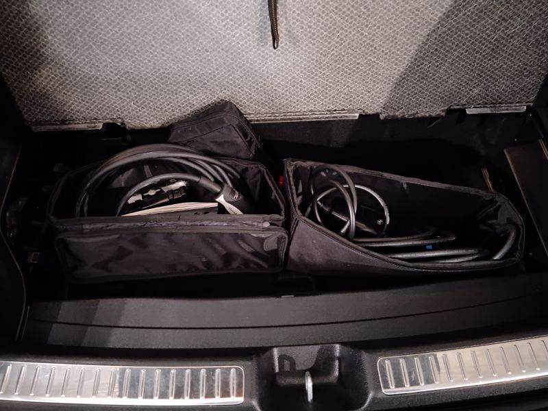 GuidiCar - Mercedes GLC 2021 GLC Coupe 300 de plug in hybrid (de eq-power) Premium 4matic auto Usato