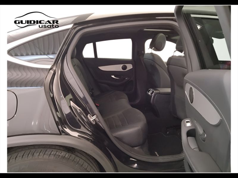 GuidiCar - Mercedes GLC 2021 GLC Coupe 300 de plug in hybrid (de eq-power) Premium 4matic auto Usato