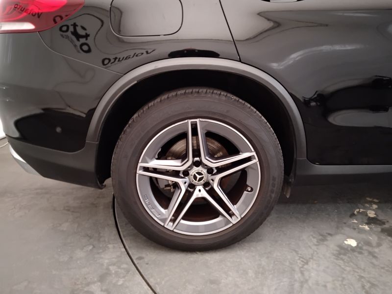 GuidiCar - Mercedes GLC 2021 GLC Coupe 300 de plug in hybrid (de eq-power) Premium 4matic auto Usato