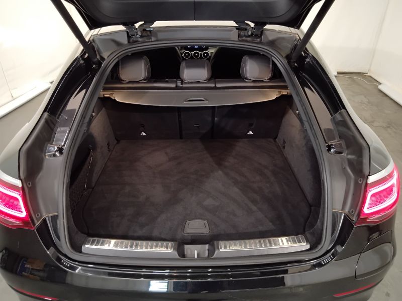 GuidiCar - Mercedes GLC 2021 GLC Coupe 300 de plug in hybrid (de eq-power) Premium 4matic auto Usato