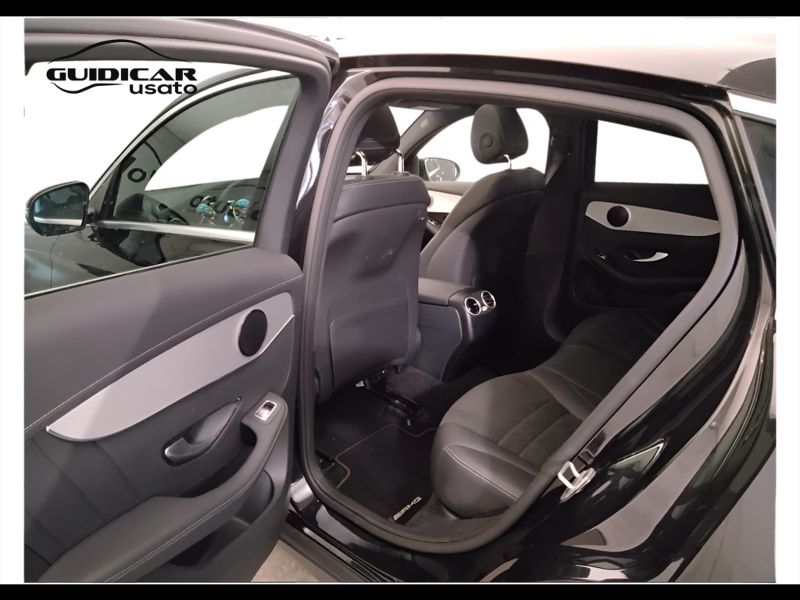 GuidiCar - Mercedes GLC 2021 GLC Coupe 300 de plug in hybrid (de eq-power) Premium 4matic auto Usato