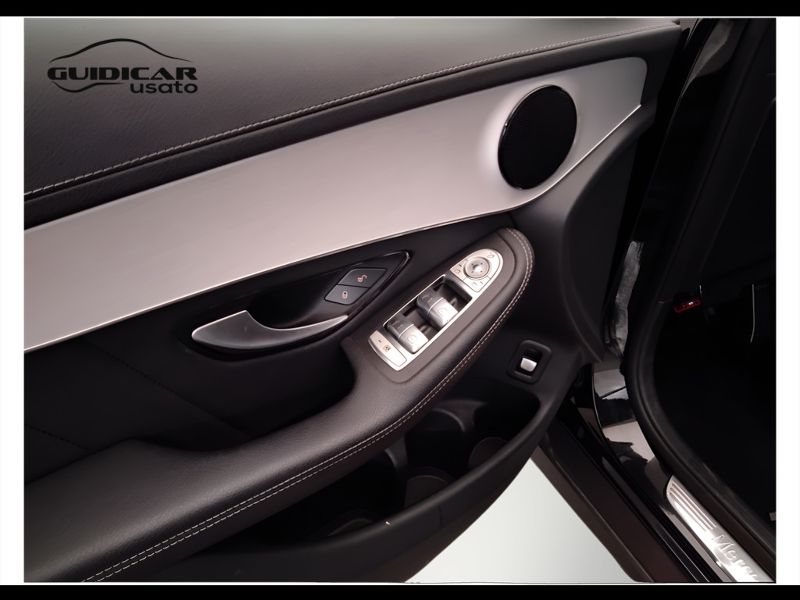 GuidiCar - Mercedes GLC 2021 GLC Coupe 300 de plug in hybrid (de eq-power) Premium 4matic auto Usato