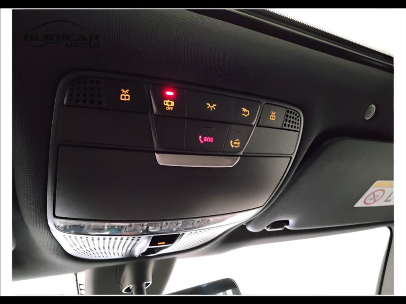 GuidiCar - Mercedes GLC 2021 GLC Coupe 300 de plug in hybrid (de eq-power) Premium 4matic auto Usato