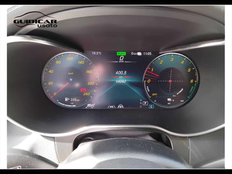GuidiCar - Mercedes GLC 2022 GLC Coupe 300 de plug in hybrid (de eq-power) Premium 4matic auto Usato
