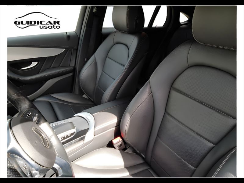 GuidiCar - Mercedes GLC 2022 GLC Coupe 300 de plug in hybrid (de eq-power) Premium 4matic auto Usato
