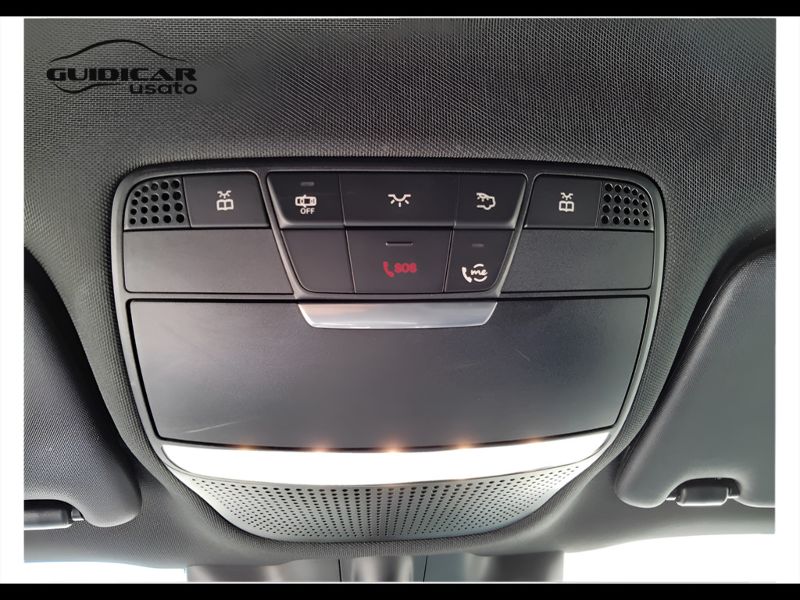 GuidiCar - Mercedes GLC 2022 GLC Coupe 300 de plug in hybrid (de eq-power) Premium 4matic auto Usato