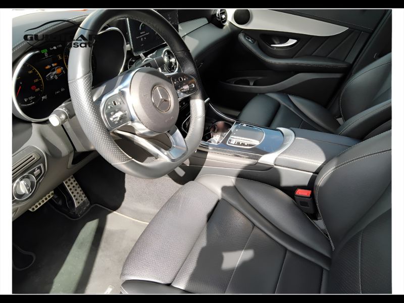 GuidiCar - Mercedes GLC 2022 GLC Coupe 300 de plug in hybrid (de eq-power) Premium 4matic auto Usato