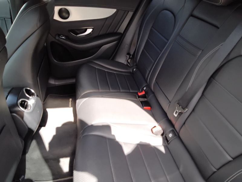 GuidiCar - Mercedes GLC 2022 GLC Coupe 300 de plug in hybrid (de eq-power) Premium 4matic auto Usato