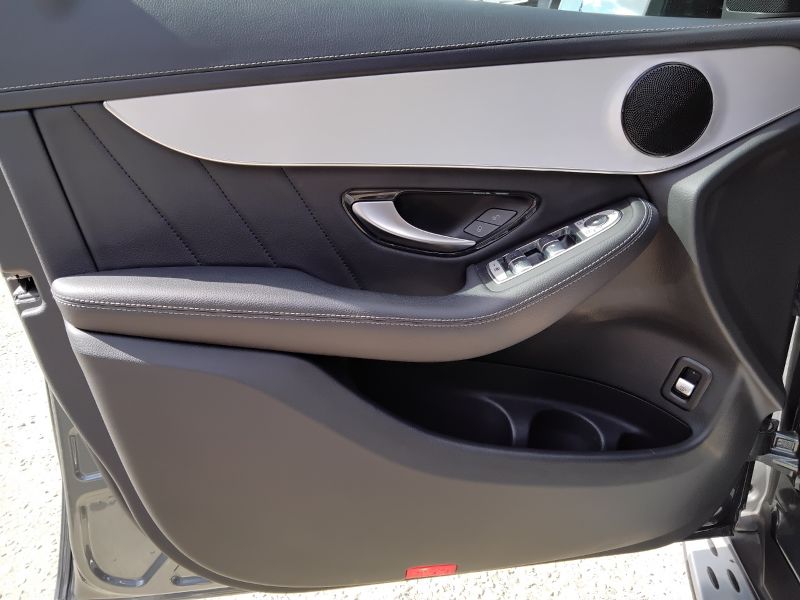 GuidiCar - Mercedes GLC 2022 GLC Coupe 300 de plug in hybrid (de eq-power) Premium 4matic auto Usato