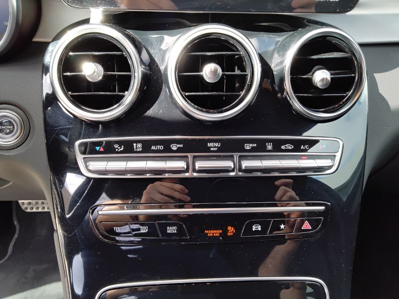 GuidiCar - Mercedes GLC 2022 GLC Coupe 300 de plug in hybrid (de eq-power) Premium 4matic auto Usato