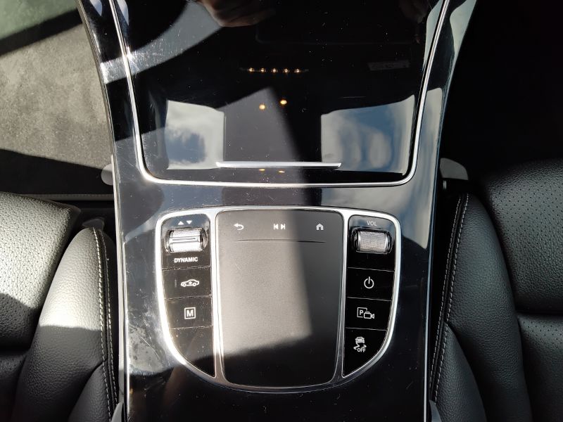 GuidiCar - Mercedes GLC 2022 GLC Coupe 300 de plug in hybrid (de eq-power) Premium 4matic auto Usato