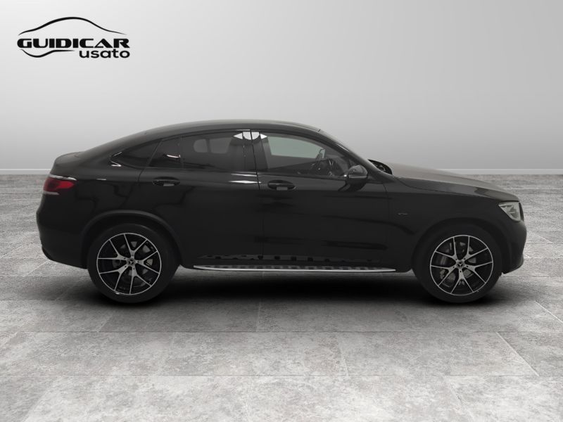 GuidiCar - Mercedes GLC 2022 GLC Coupe 300 de plug in hybrid (de eq-power) Premium 4matic auto Usato