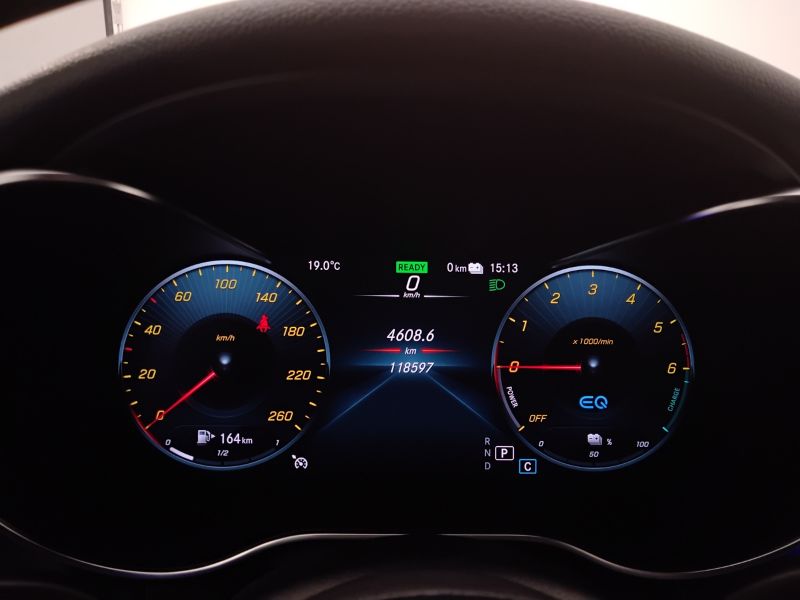 GuidiCar - Mercedes GLC 2022 GLC Coupe 300 de plug in hybrid (de eq-power) Premium 4matic auto Usato