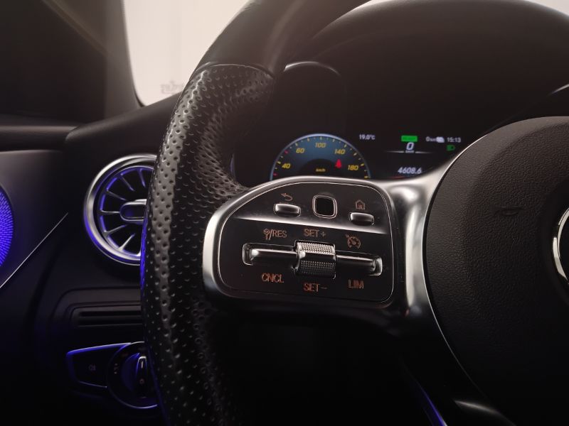 GuidiCar - Mercedes GLC 2022 GLC Coupe 300 de plug in hybrid (de eq-power) Premium 4matic auto Usato