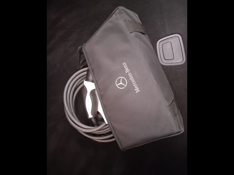 GuidiCar - Mercedes GLC 2022 GLC Coupe 300 de plug in hybrid (de eq-power) Premium 4matic auto Usato
