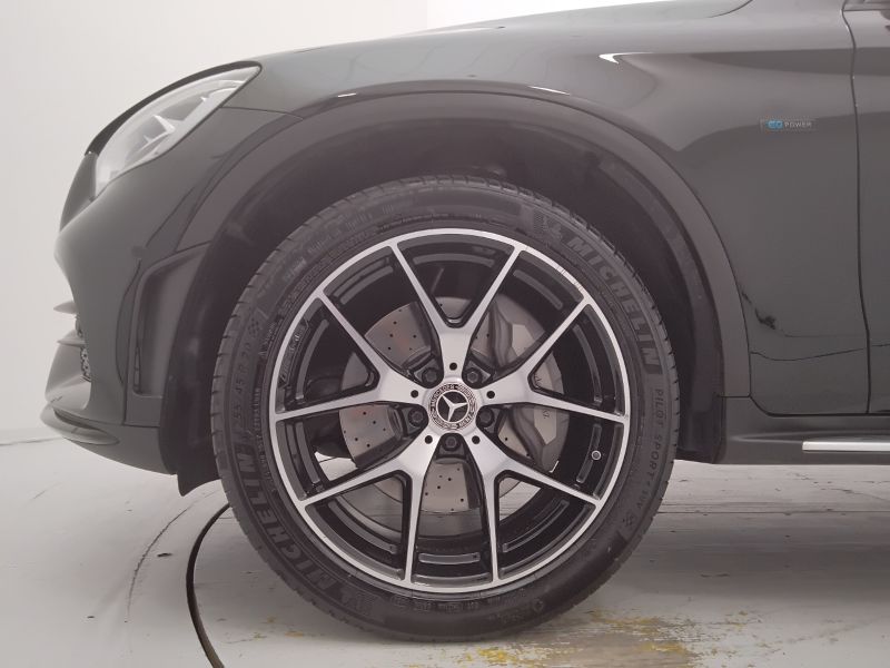 GuidiCar - Mercedes GLC 2022 GLC Coupe 300 de plug in hybrid (de eq-power) Premium 4matic auto Usato