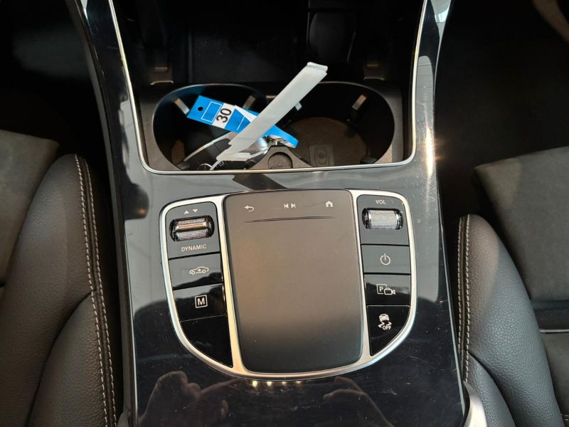 GuidiCar - Mercedes GLC 2022 GLC Coupe 300 de plug in hybrid (de eq-power) Premium 4matic auto Usato
