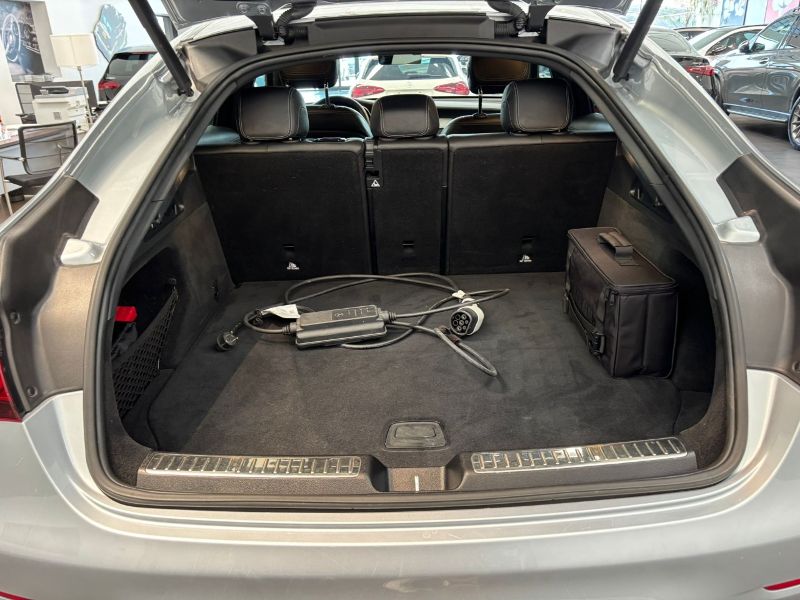 GuidiCar - Mercedes GLC 2022 GLC Coupe 300 de plug in hybrid (de eq-power) Premium 4matic auto Usato