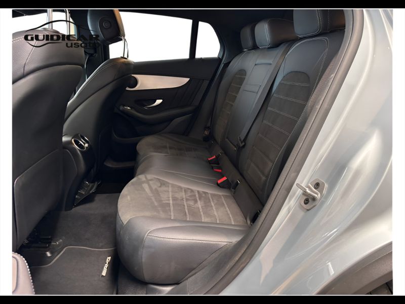 GuidiCar - Mercedes GLC 2022 GLC Coupe 300 de plug in hybrid (de eq-power) Premium 4matic auto Usato