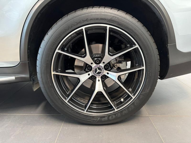 GuidiCar - Mercedes GLC 2022 GLC Coupe 300 de plug in hybrid (de eq-power) Premium 4matic auto Usato