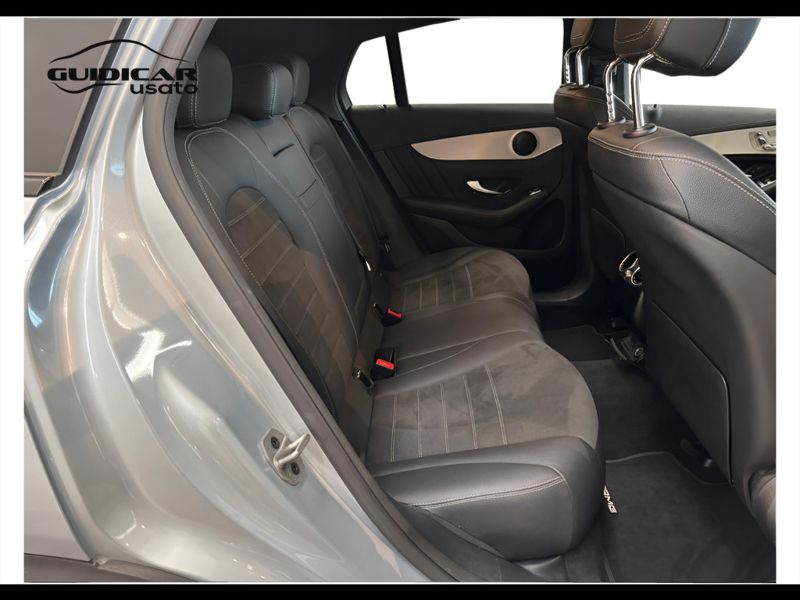 GuidiCar - Mercedes GLC 2022 GLC Coupe 300 de plug in hybrid (de eq-power) Premium 4matic auto Usato